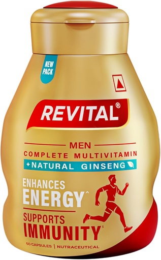 [BRSWIZAYCIMAAELY] Revital - 60 Capsules