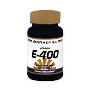 [BRSWIYYLBAMGEEQ3] Vitamin E SFGL 400 IU SYN WMILL Size: 90