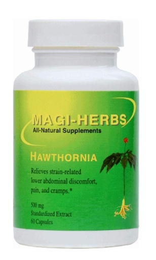 [BRSWIYAMAAIBSFDU] Hawthornia (Early Hernia Remedy) - 60 capsules
