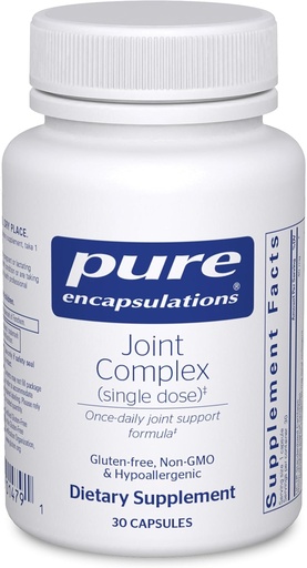 [BRSWIEY6AF4GG2Y7] Pure Encapsulations Joint Complex (Single Dose) 