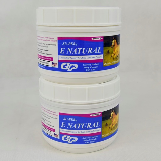 [BRSWIZYOCQPGMHTO] SU-PER E Natural Supplement 1 lb