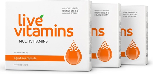 [BRSROZACDICBYHLF] The only Bioactive Ingredients + Full Absorption = immediate Effect. Laboratory Tested. (Pack of 3)