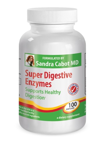 [BRSWI2YBAAABQ2TM] Super Digestive Enzymes - Digestive Enzyme Supplement, Better Digestion, Metabolism & Nutrient Absorption, Bloating and Gas Relief, Constipation Relief