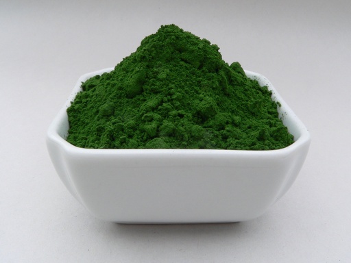 [BRSWIHT3BAAQ2ADO] Marine Phytoplankton Powder Raw Omega 3 EPA Vegan ATP Energy Superfood 100 Grams (3.52 oz)