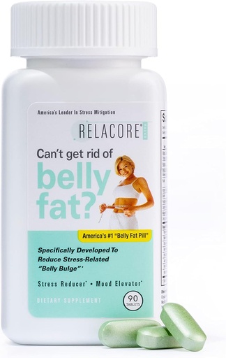 [BRSWYGI6BNYQI3TD] Extra maximale sterkte 90 Telling - Stress Relief Supplementen - Lager Cortisol voor vrouwen - Cortisol Manager, 30 Servers