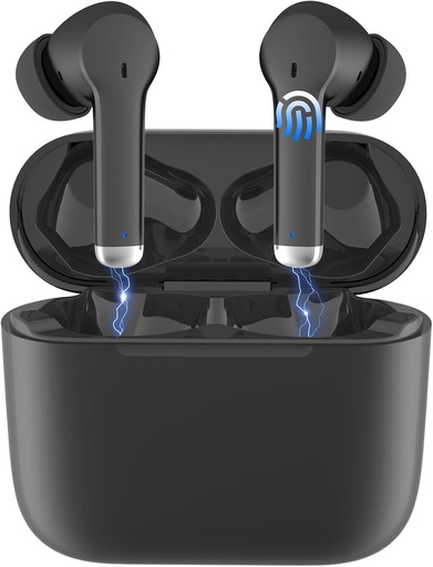 [BRSRAGD6OEJR4ET4] Sluchové pomůcky, OTC zesilovače sluchu Bluetooth Sluchové pomůcky pro seniory Dospělí Dostupná pomoc sluchu 45 ± 5dB, 16-Channel s hlukem Cancelling HD Zvuk Kvalifikace pro mírnou až střední sluchovou ztrátu