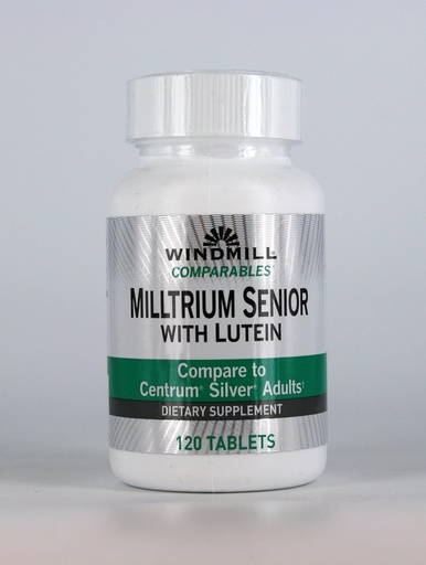 [BRSWIYALCQNACDD2] MILLTRIUM Senior TB W/LT WMILL Size: 120