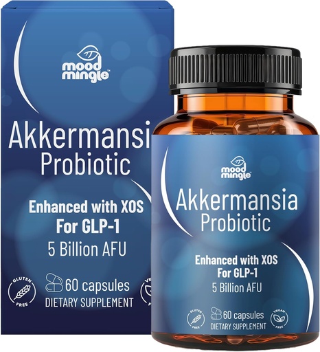 [BRSRAHA2AR6QOEL3] Aktiver Probiotiske Supplement