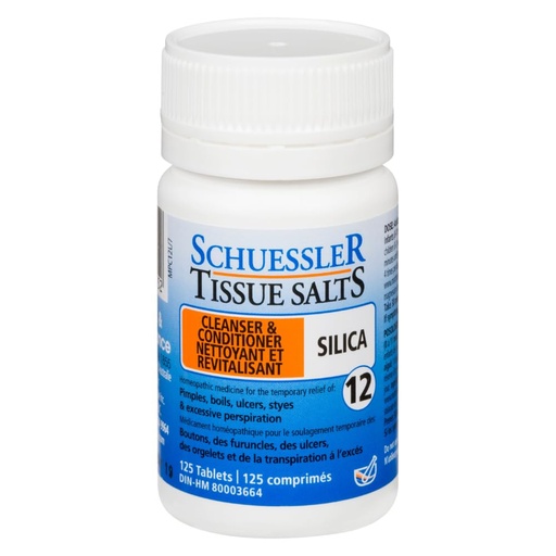 [BRSWIEYNA56A22TO] MARTIN & PLEASANCE Silica 6X, 125 CT
