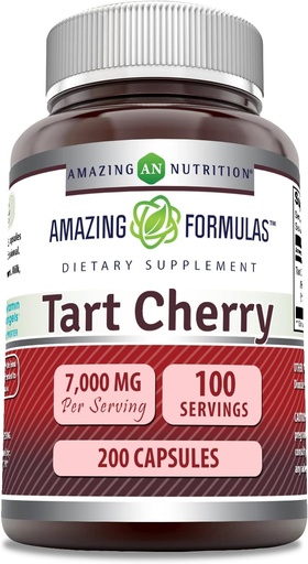 [BRSWYYLQBV4G23Y4] Tart Surrys Sweets 700 Mg Softs (10:1) สําหรับ Pering Capsoles Supplement | Equavalue ถึง 7000 Mg   Not-GMO | Glute Free | ผลิตใน USA (1 Pack |200 เคานต์)
