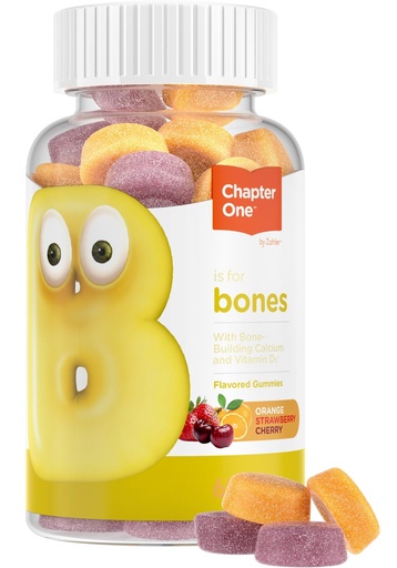 [BRSWGHY3OV4B6GTJ] Zahler Yummy Kids Calcium Gummies - Kids Calcium Vitamin D Gummies - Non-GMO Gluten Free 250mg Calcium Supplement with Vitamin D3 - Support Strong Bones & Teeth in Toddlers and Children (60 Count)