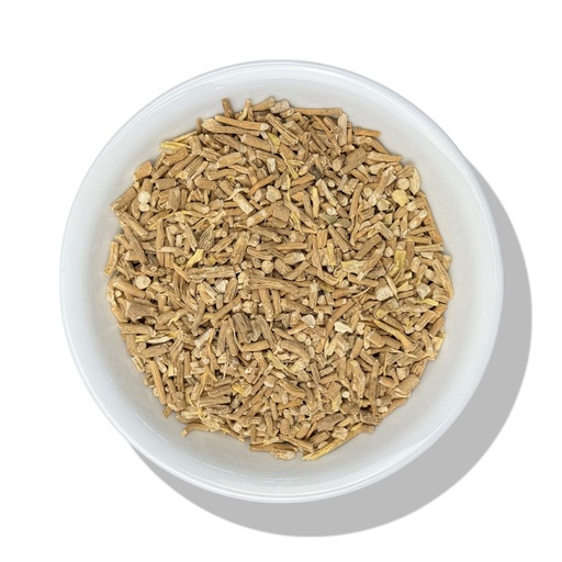[BRSW2ZIQC4GRMELA] Evergreen Herbs Ashwagandha Cut & Sift 8 oz. - Indian Ginseng or Winter Cherry