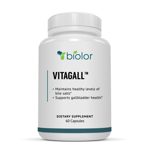 [BRSWKHDQBEPRQHIV] Biolor VitaGall™ The Best Gallbladder Health Supplement - Natural Gallbladder Cleanse with Chanca Piedra and Artichoke Extract - Gallbladder Formula for Healthy Digestive System, Gallbladder & Liver