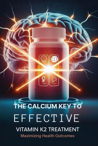 [BRSRA2YCBVYBE3DL] The Calcium Key to Effective Vitamin K2 Treatment: Maximizing Health Outcomes