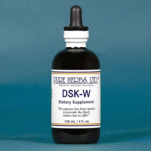 [BRSWGFI6DIIRQCI4] Pure Herbs, Ltd. DSK-W (4 oz.)