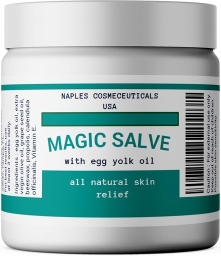 [BRSROAT5A4MQIYDF] Magic Salve Beeswax & Propolis Balm for Painful Irritated Open Dry & Cracked Skin Cream Advanced Relief