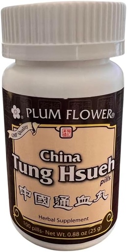 [BRSWIEYODEFAAFTU] China Tung Hsueh Pills - MW3957