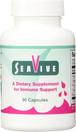 [BRSWIYT6A4HAK2TM] SeaVive 90 Capsule