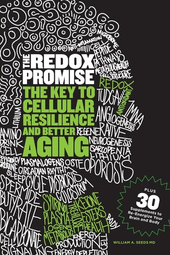 [BRSRAEIYCJ5BSCLD] The Redox Promise: The Key to Cellular Resilience and Better Aging
