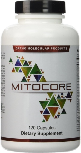 [BRSWIYIZCF4ROH3E] Mitocore, 120 capsule