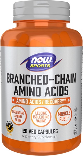 [BRSWIY32BQIRMD3A] ACUM Alimente Sport Nutritie, Aminoacidi ramificati lant, cu Leucina, Izoleucina si Valina, 120 Capsule Veg