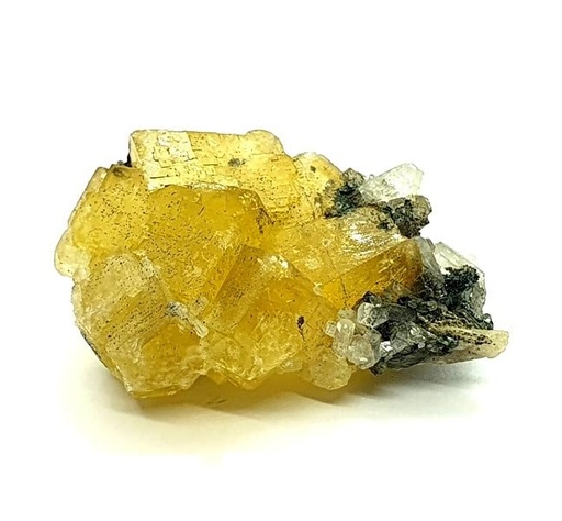 [BRSROADQAF7BACY7] Fluorite el hamman Morocco Morocco Mineral Minerals FLUO07