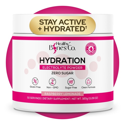 [BRSRACAPBNYQICQY] Sugar-Free Electrolyte Powder Drink Mix Fast Hydration Naturally Sweetened with Organic Monk Fruit, Raspberry Lemonade Flavor (325g) with Key Electrolytes and Trace Minerals –Keto Friendly, Vegan