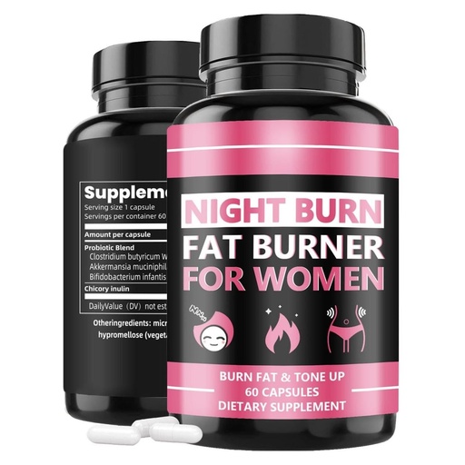 [BRSRGHQOBEPA2YLV] Night Formula 𝐅𝐚𝐭 𝐁𝐮𝐫𝐧𝐞𝐫 for Women