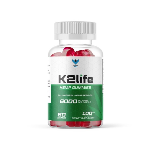 [BRSRAH3YBZ5WY3A4] K2Life Hemp Gummies, K2Life Gummies, K2Life Gummies Official Formula, K2Life Hemp Extract Gummies, K2 Life Gummies Advanced Formula, K2Life Hemp Gummies Review, 60 Gummies - 1 Month Supply