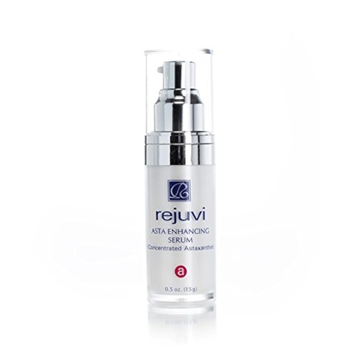 [BRSWKH35B4EB4GTZ] Asta Enhancing Serum by Rejuvi - with Astaxanthin, Scientifically Proved the Most Effective Antioxidant - 0.5 fl oz