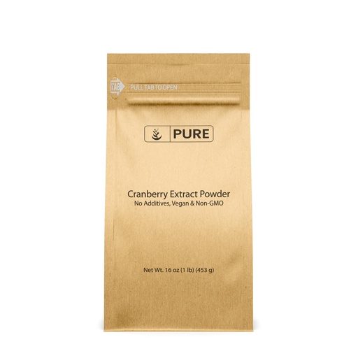 [BRSWGCT4OJ7B6CDP] PURE ORIGINAL INGREDIENTS Cranberry Extract Non-GMO, Herbal Supplement