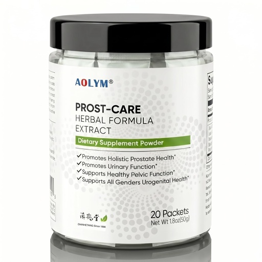 [BRSRAGQTAQHWC3A7] Prost-Care Prostate Supplements for Men Health with Multi Target Natural Herbal Formula, Support Healthy Urinary Flow Pelvic Wellness, Promote Sleep Health, not Saw Palmetto (Pack of 1)