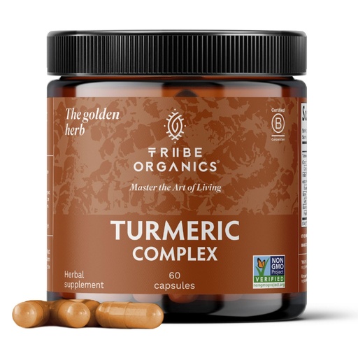 [BRSWGCQZAEPB63LH] Turmeric Curcumin C3 Complex with BioPerine 1050mg - Natural Joint Support - 95% Curcuminoids & Black Pepper Extract for Ultra High Absorption & Potency - Non GMO - Gluten Free - 60 Vegan Capsules