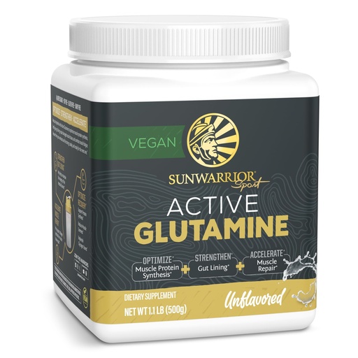 [BRSRAAQRCUNWMCI2] L-Glutamine Powder Glutamine Supplement Support Muscle Recovery Gut Health Support Reduce Soreness Amino Acids Boost Protein Synthesis Accelerates Recovery Post-Workout 100 Servings Unflavored