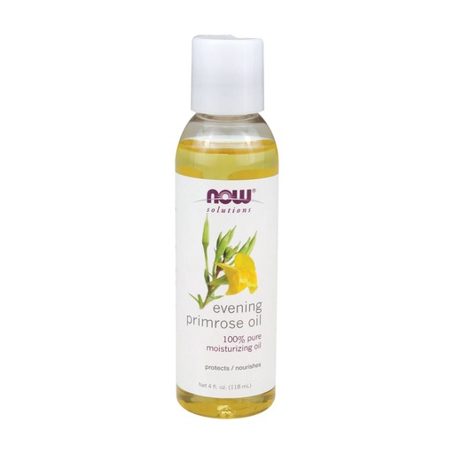 [BRSWIZTYCYDBUYLG] Now Foods Evening Primrose Oil - 4 oz. 3 Pack