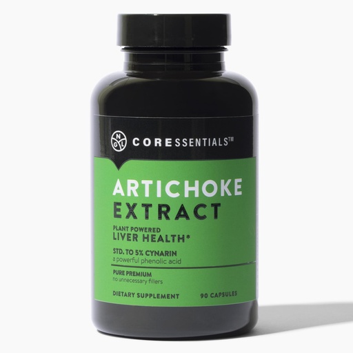[BRSROAAPCQMA4DI7] NGL Artichoke Extract Maximum Strength Capsules - Alcachofa - 1300mg, Standardized to 5% Caffeoylquinic Acid for Potent Liver Support & Digestive Health - 90 Capsules