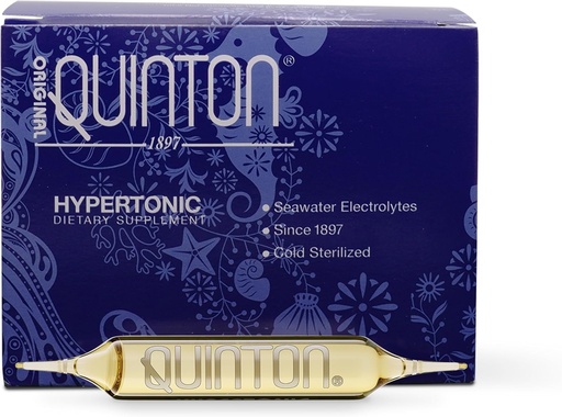 [BRSWI2QDOUDACADU] Original Quinton Hypertonic 30 Amps