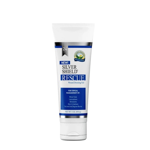 [BRSWGFQ6AAIBAA3G] Nature's Sunshine Silver Shield Rescue Gel, 3 Oz