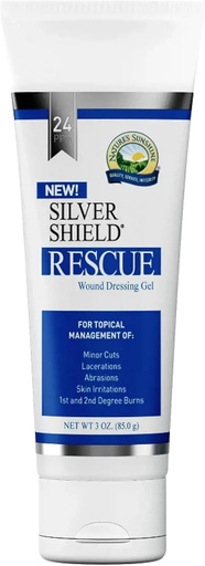 [BRSWGFQ6AAIBAA3G] Sunshine Silver Shield Rescue Gel, 3 Oz