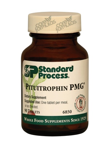 [BRSWICQ7CUDBCYDE] Supplement Standard Process Pituitrophin PMG 90 Tablets.
