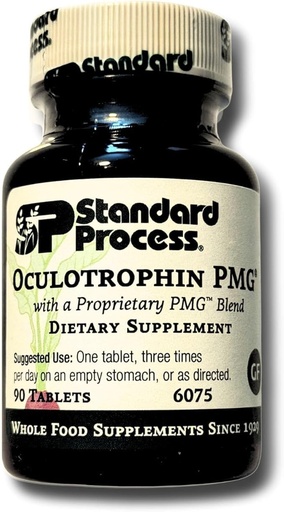 [BRSRGBQHCEIBQA3U] SP Oculotrophin PMG – Eye & Vision Support Supplement, 90 Tablets – TitanForgeApex Store