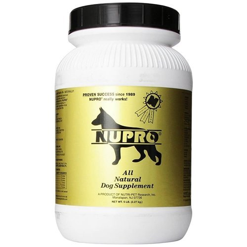 [BRSWIAYDBUGRKDLY] Dog Suplmnt Gold5#Nupro