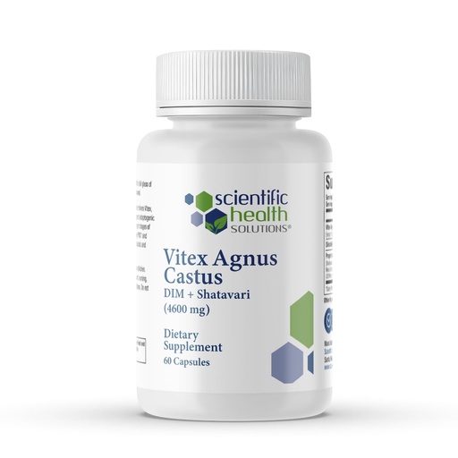 [BRSRGYA5AANQE3DA] Vitex + DIM + Shatavari Hormone Balance Supplement – PMS, Menopause & Cycle Support for Women – Adaptogenic Complex with Maca, Ashwagandha, Dandelion – Vegan – 60 Capsules