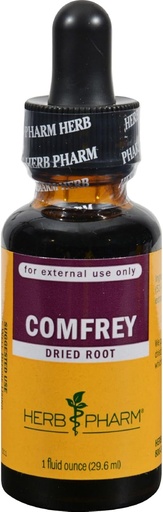 [BRSWIYQLCN4QCHA5] Herb Pharm Sertifikalı Organik Comfrey Sıvısı - 1 Ounce (DCOMF0)