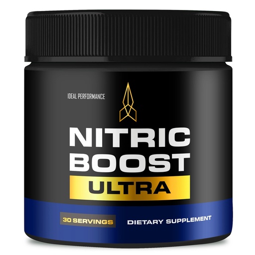 [BRSREY35OUBGKETJ] Nitric Boost Ultra Purple Powder, Nitric Boost Ultra for Men Official Formula to Support Energy Levels - Maximum Strength, Nitric Booster Ultra BCAA, NitricBoost Ultra Powder Support Reviews (1 Pack)