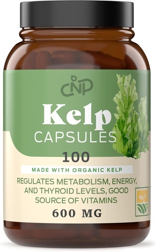 [BRSROHY7CMFWMDT5] Kelp Powder 100 Capsules, Gallbladder Complete 8oz, Digestive Enzymes 100 Capsules, Liver Complete 8oz & Uric Acid Complete 8oz Bundle