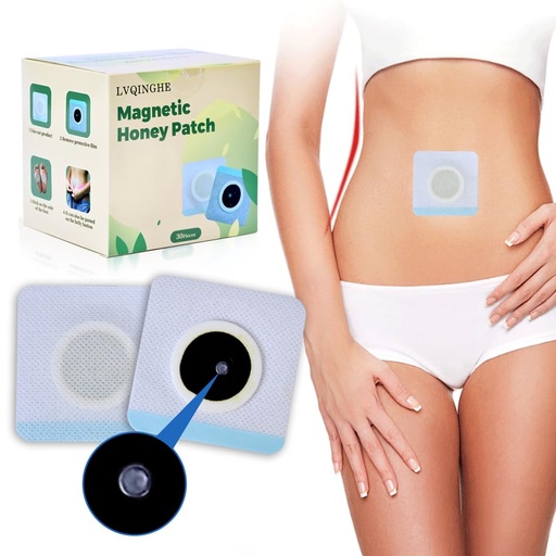 [BRSROCAFCAPAYG3Z] Mugwort Belly Patch,Belly Button Patch,Natural Herbal Belly Stickers