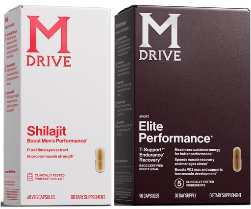 [BRSRE2QNOEJQKCTK] Mdrive Elite Testosterone Booster Shilajit