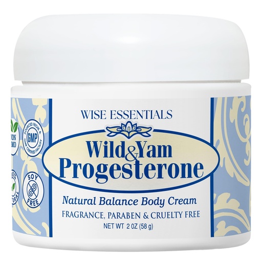 [BRSRMY36PJ6QYDTA] Wild Yam Progesterone Cream with Phytoestrogens Wild Yam and Chaste Tree Berry for Hormone Balance Peri Menopause and Menopausal Hot Flashes