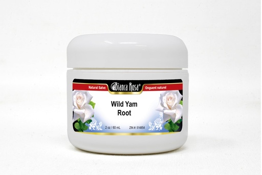 [BRSWGZACO4ORGCA4] Bianca Rosa Wild Yam Root - Salve Ointment (2 oz, ZIN: 514854) - 2 Pack